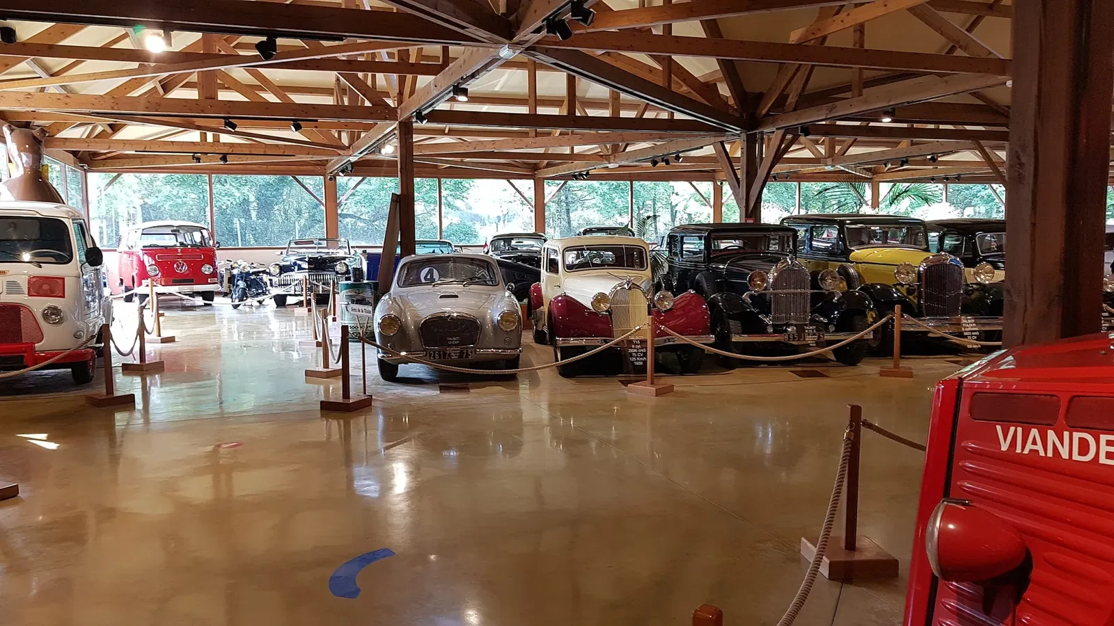 The Manor of the Automobile