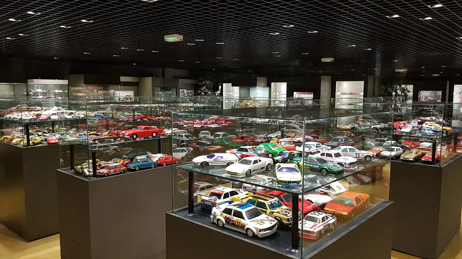 The Manor of the Automobile