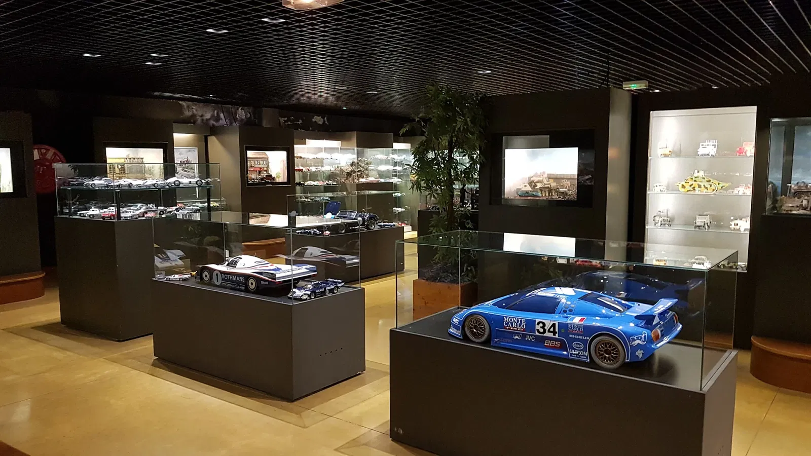 The Manor of the Automobile