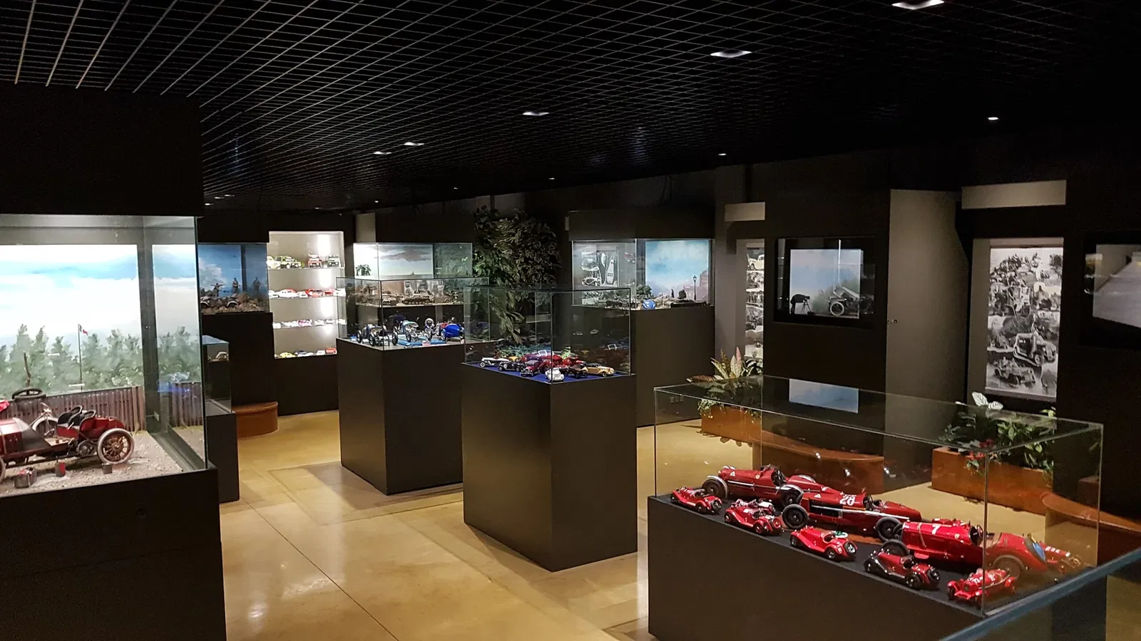 The Manor of the Automobile