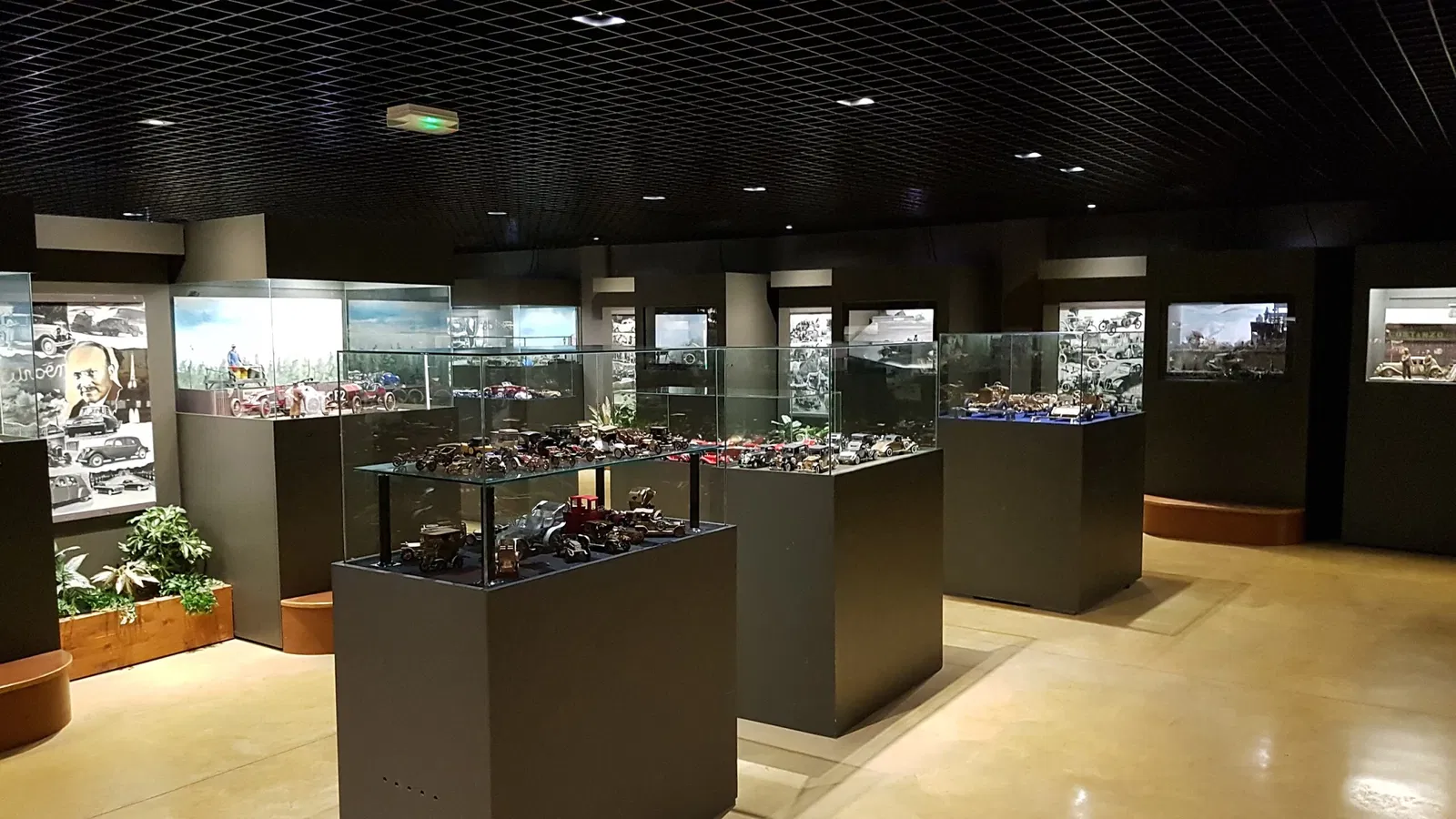 The Manor of the Automobile