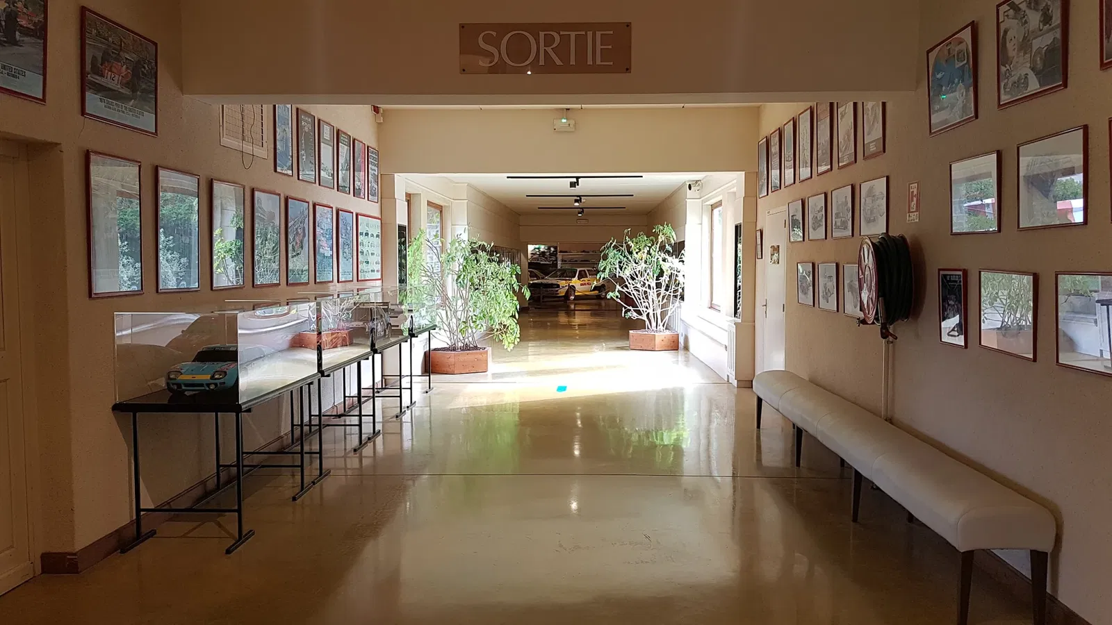 The Manor of the Automobile