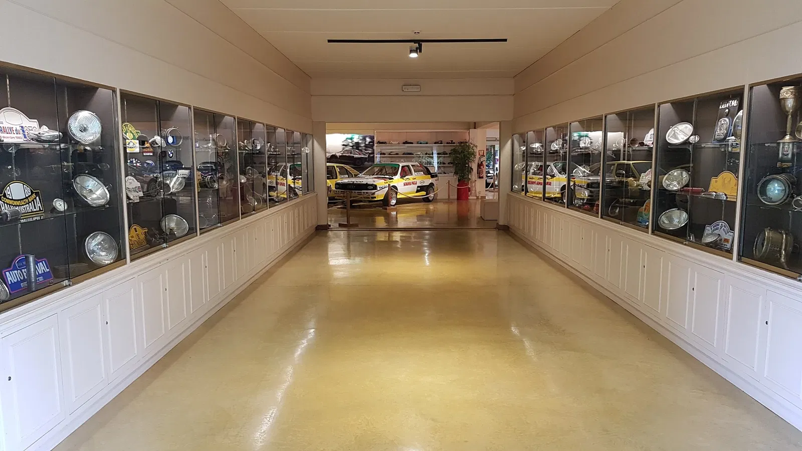 The Manor of the Automobile