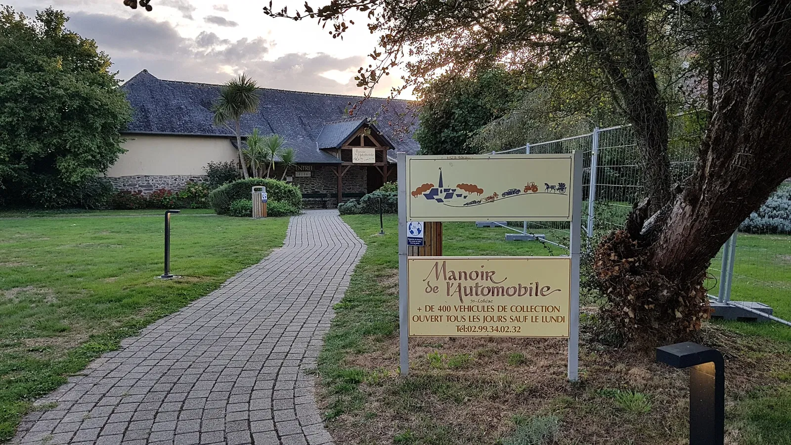 Manoir de l'Automobile