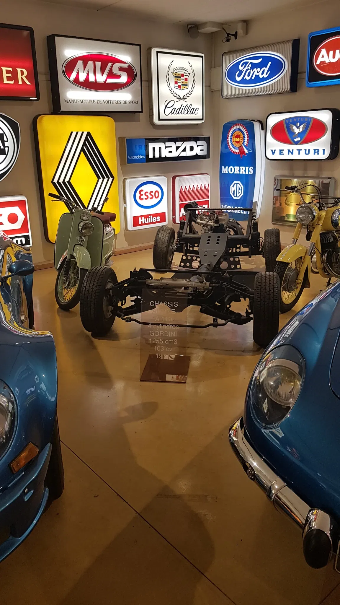 The Manor of the Automobile