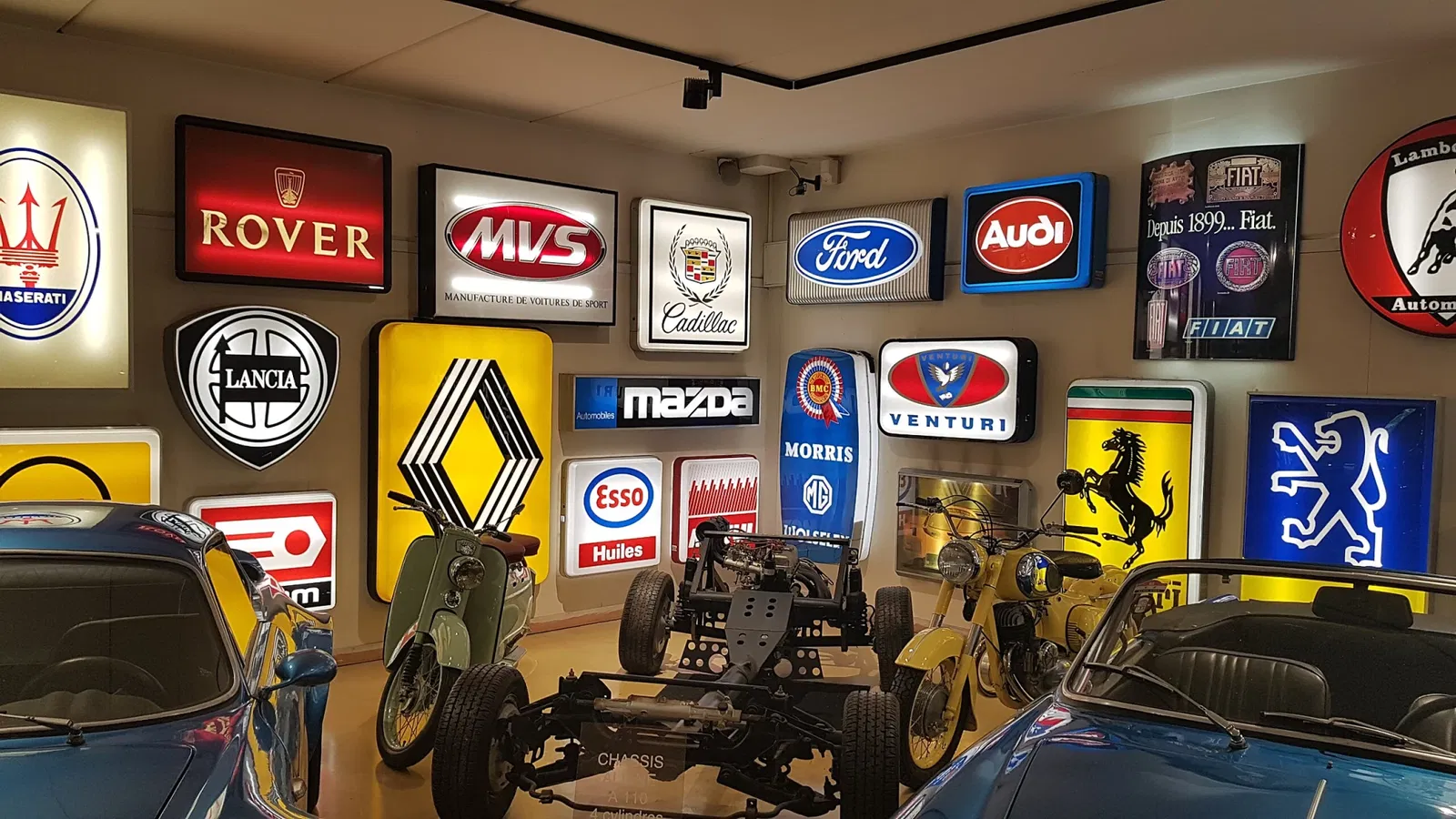 Manoir de l'Automobile