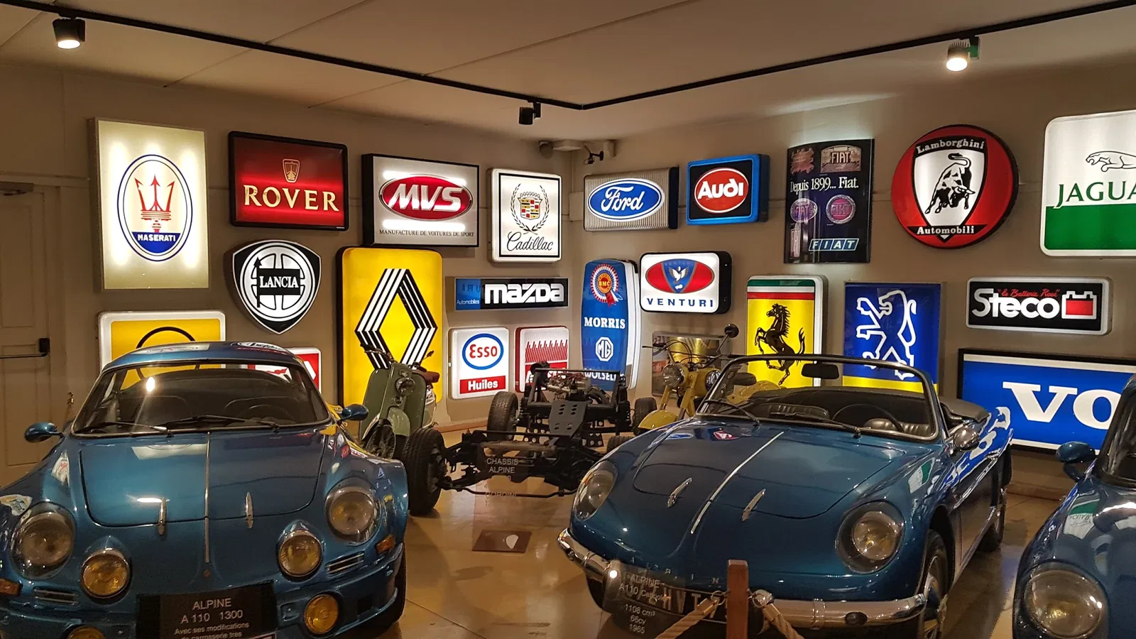 The Manor of the Automobile