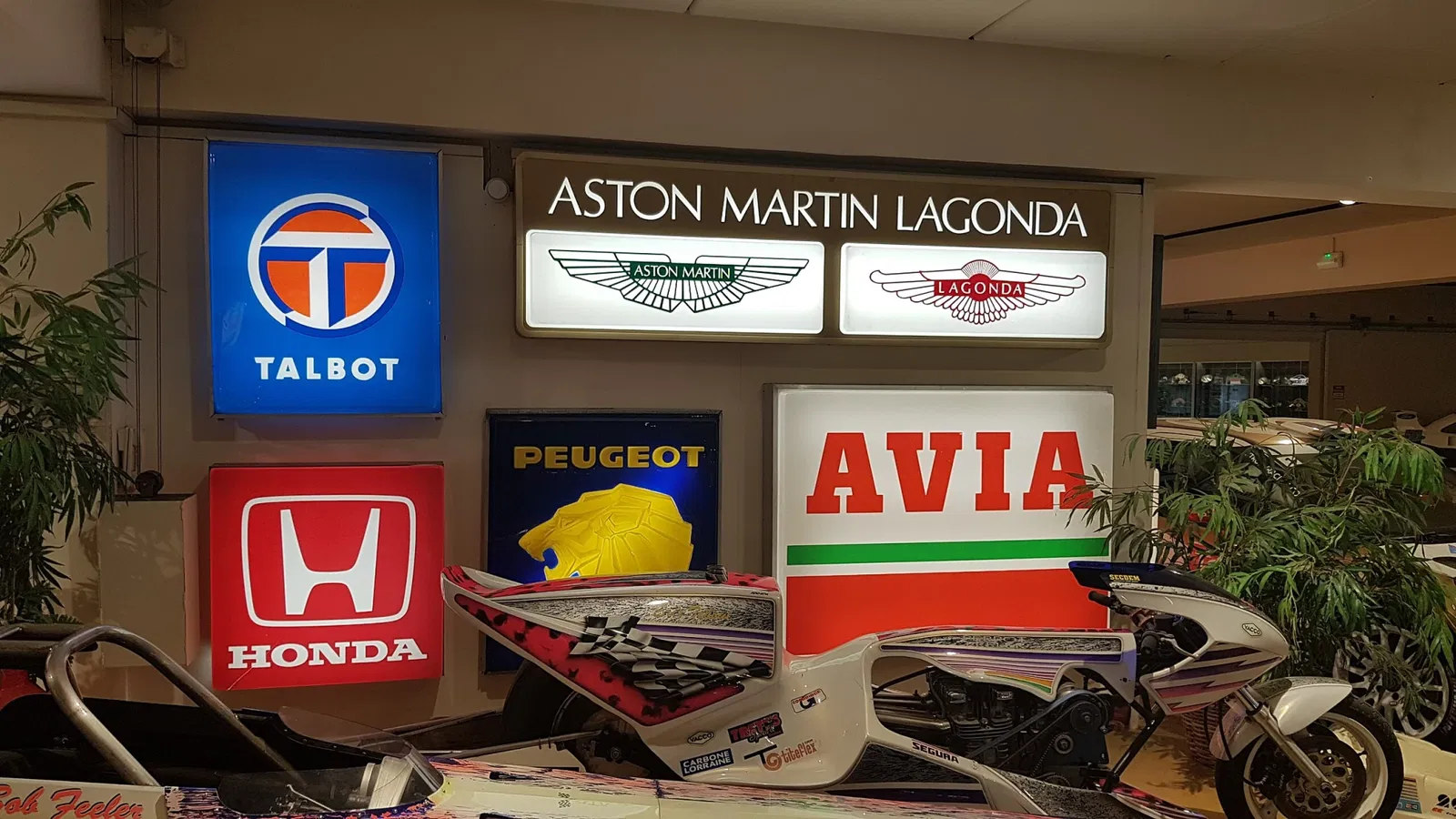 Manoir de l'Automobile