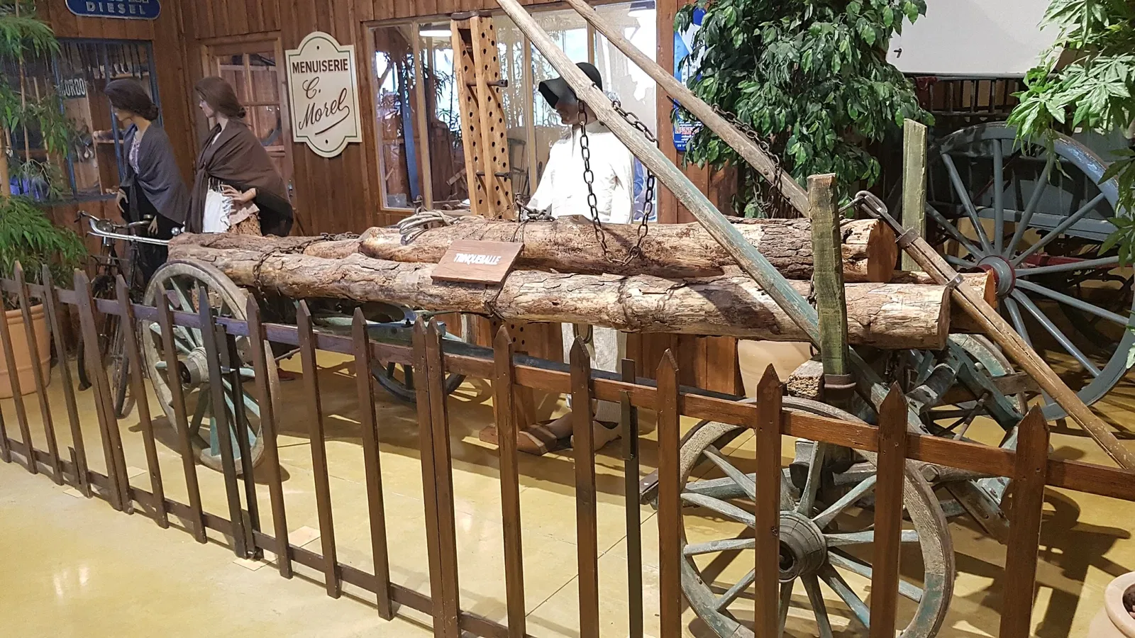 The Manor of the Automobile