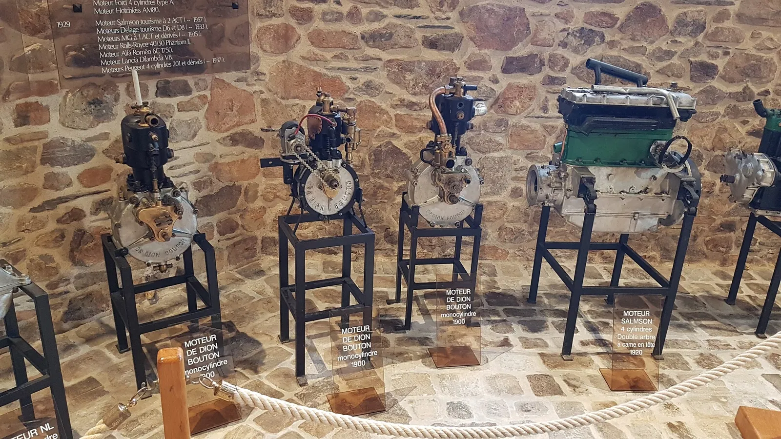 The Manor of the Automobile