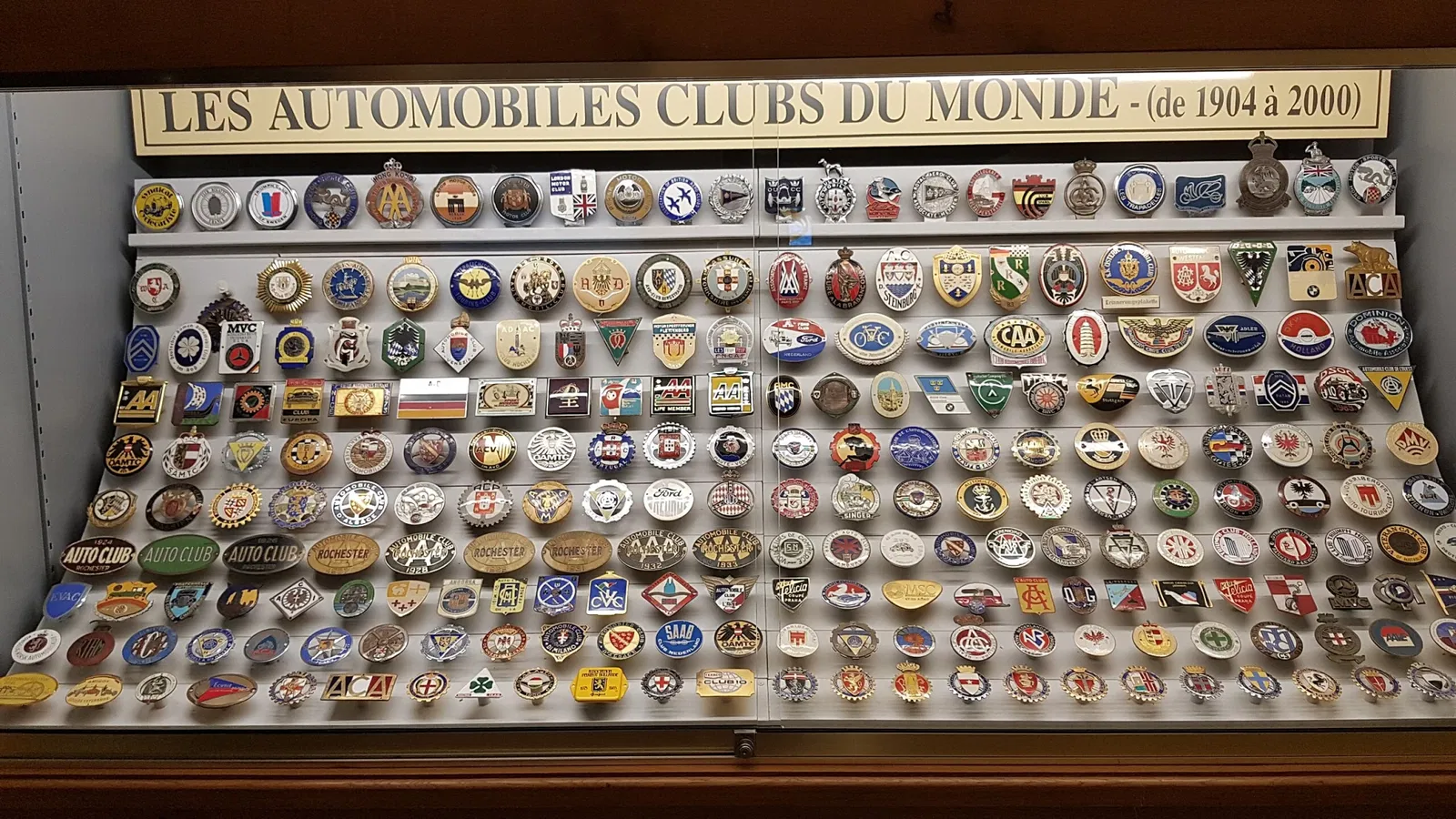 The Manor of the Automobile