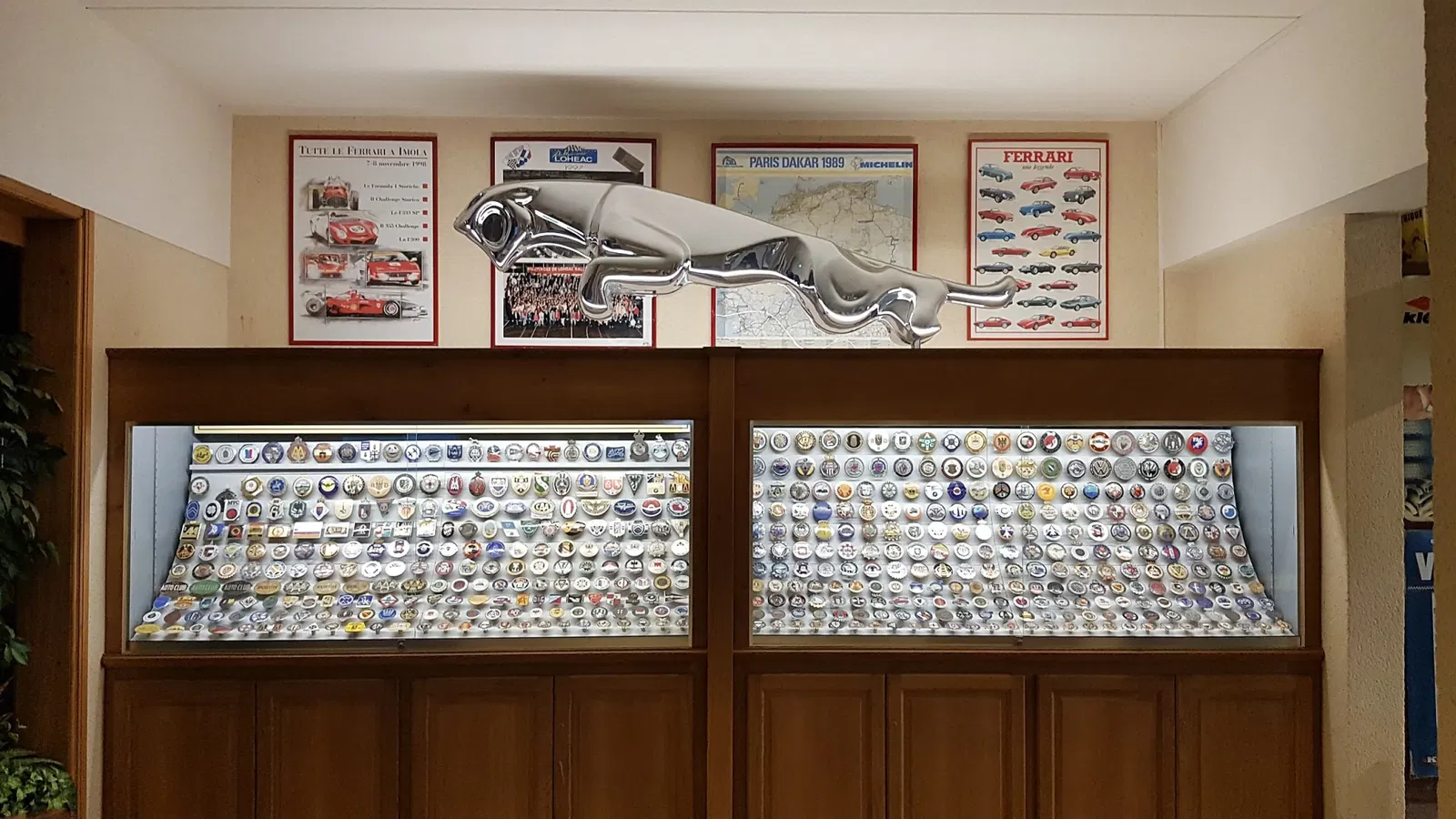 The Manor of the Automobile