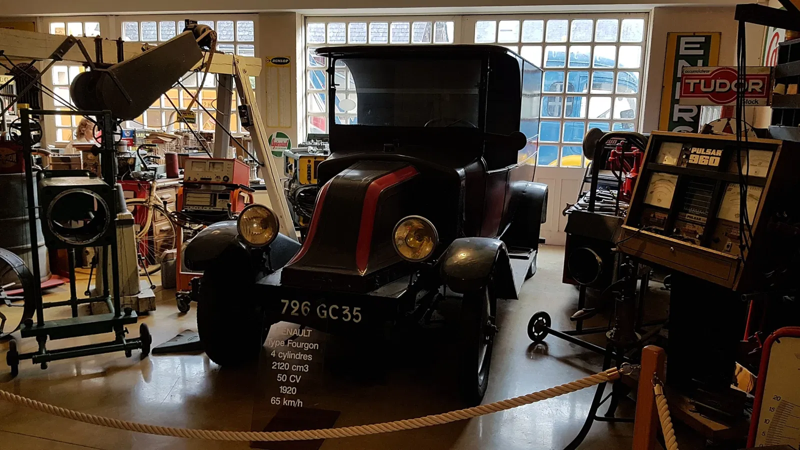 Manoir de l'Automobile