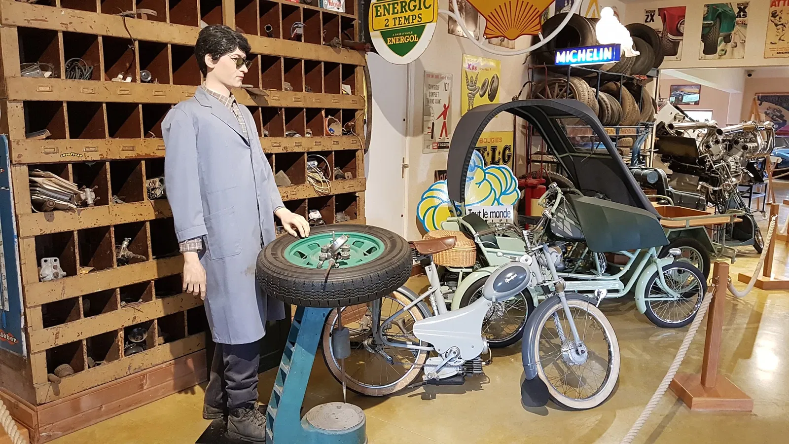 Manoir de l'Automobile