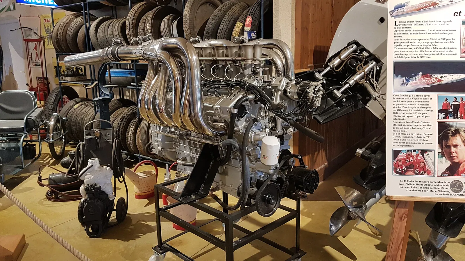 The Manor of the Automobile