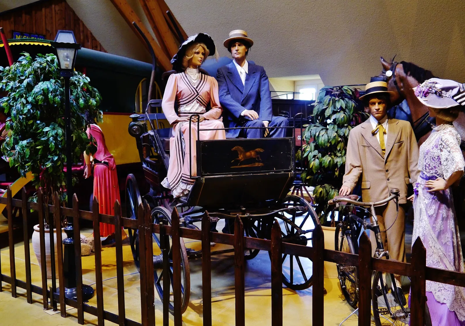 Manoir de l'Automobile