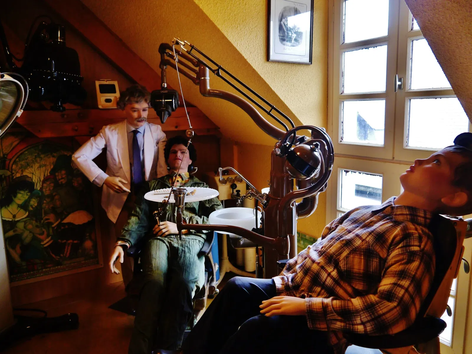 The Manor of the Automobile