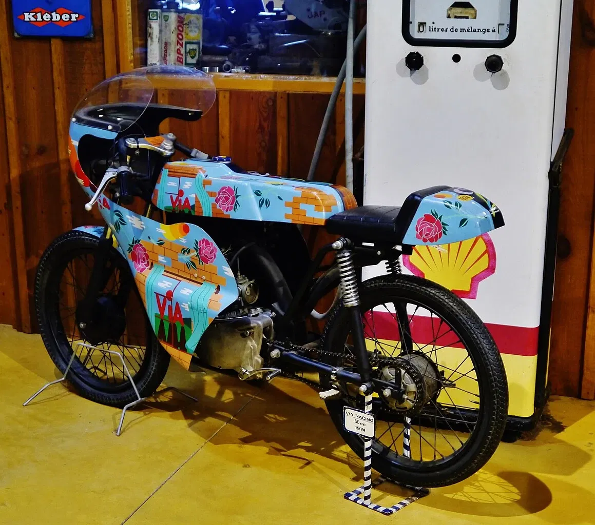 Manoir de l'Automobile