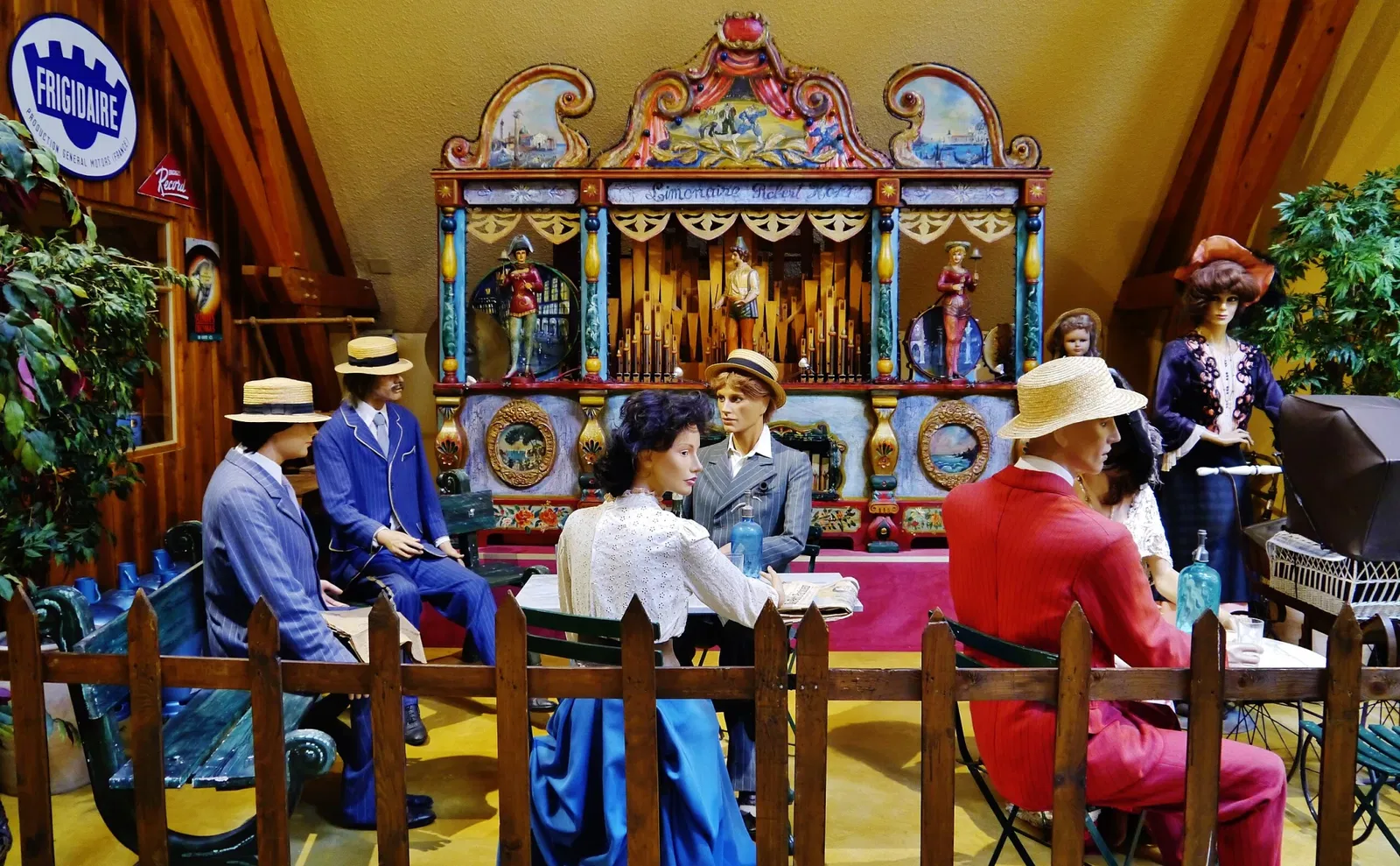 The Manor of the Automobile