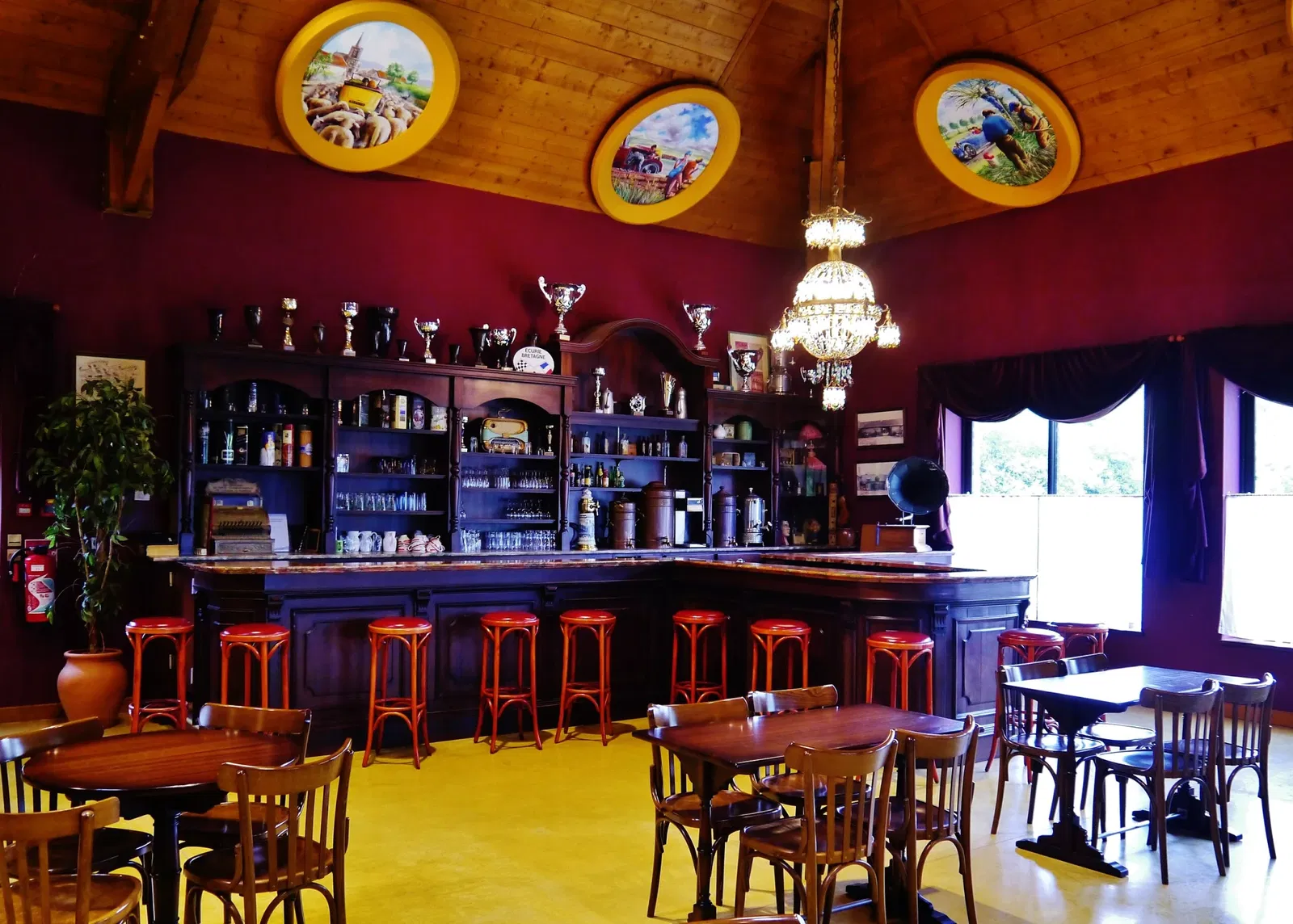 The Manor of the Automobile