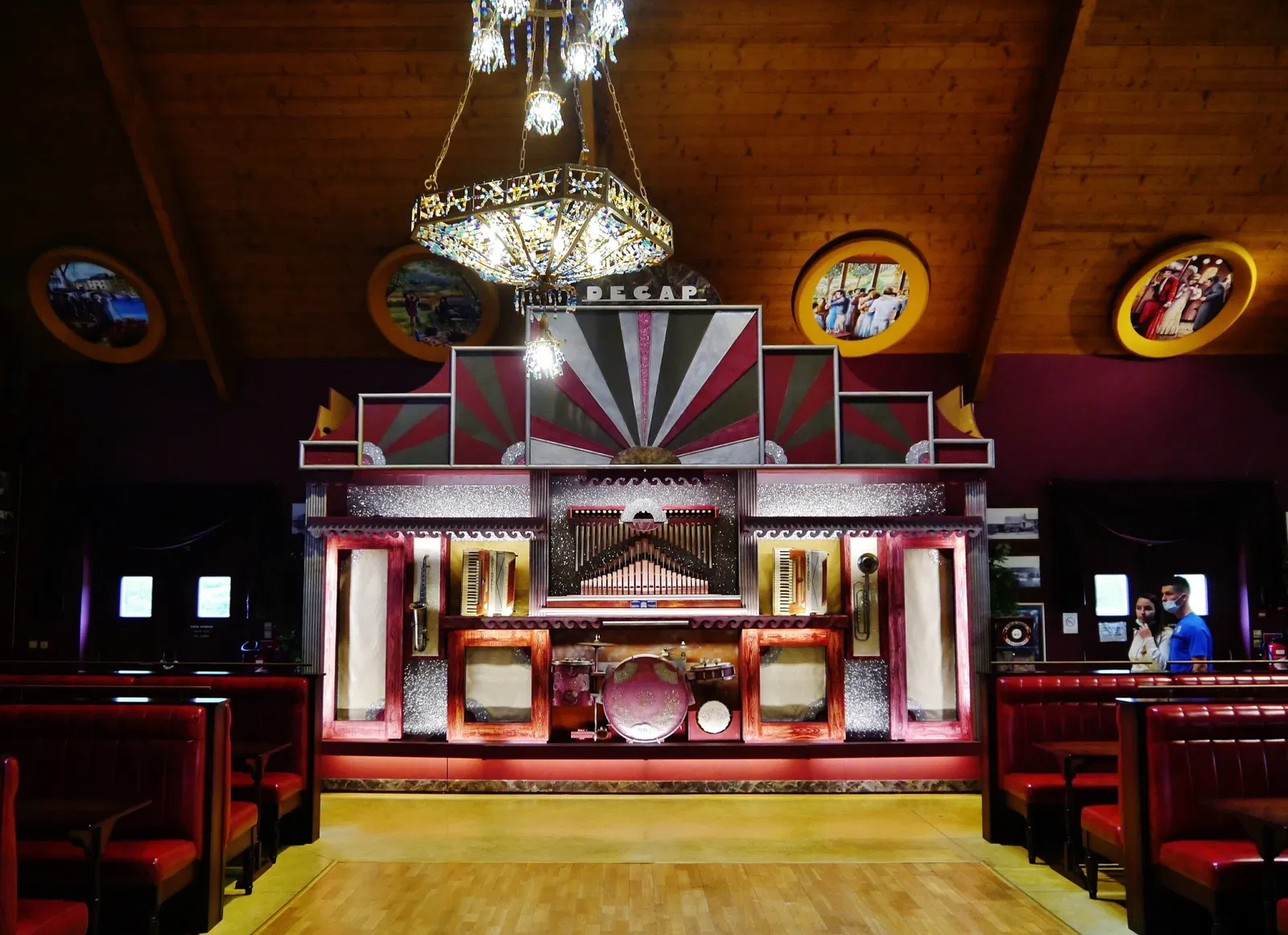 The Manor of the Automobile