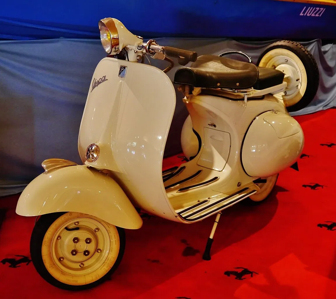 The Manor of the Automobile