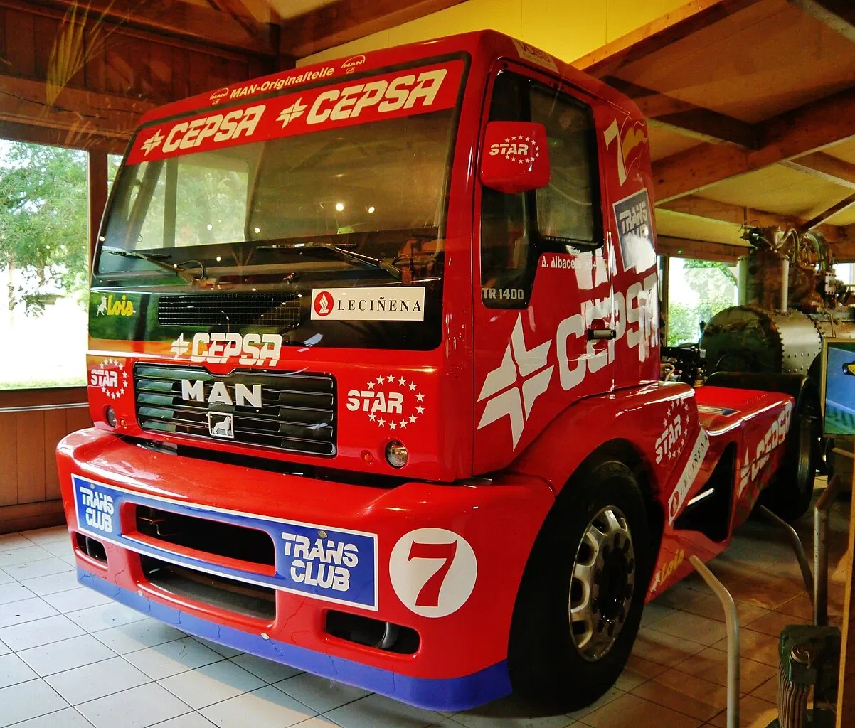 The Manor of the Automobile