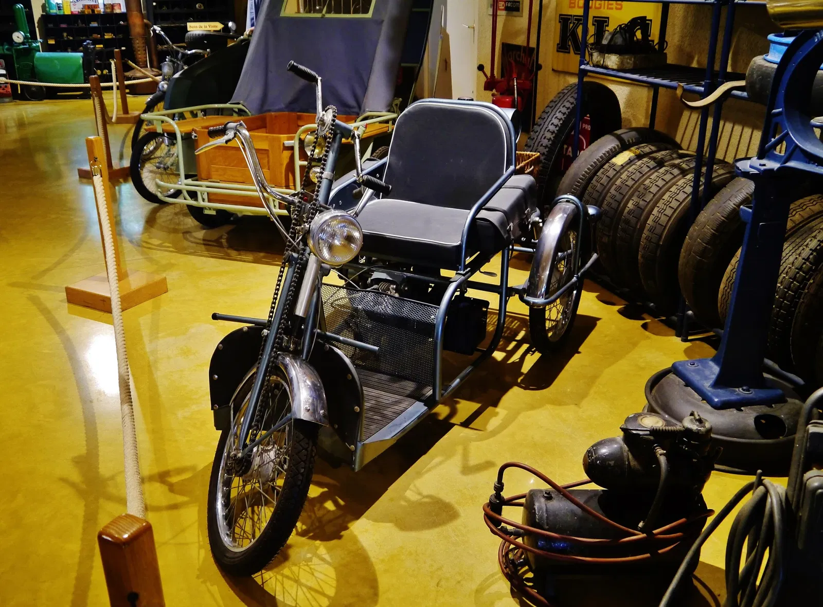 Manoir de l'Automobile