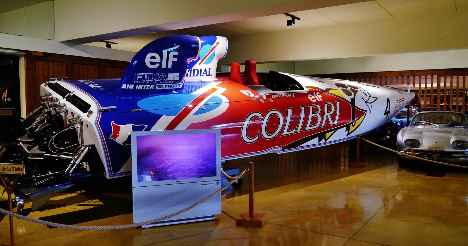 The Manor of the Automobile