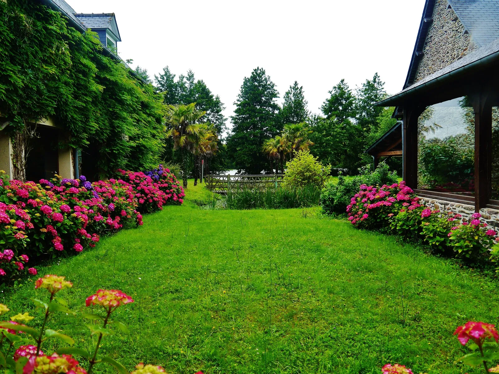 The Manor of the Automobile