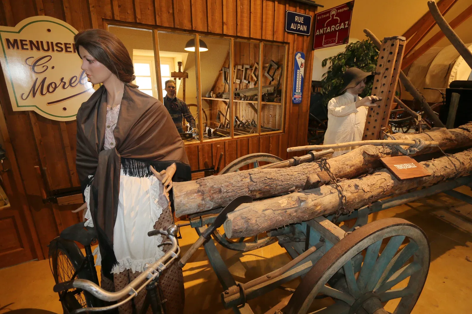 The Manor of the Automobile