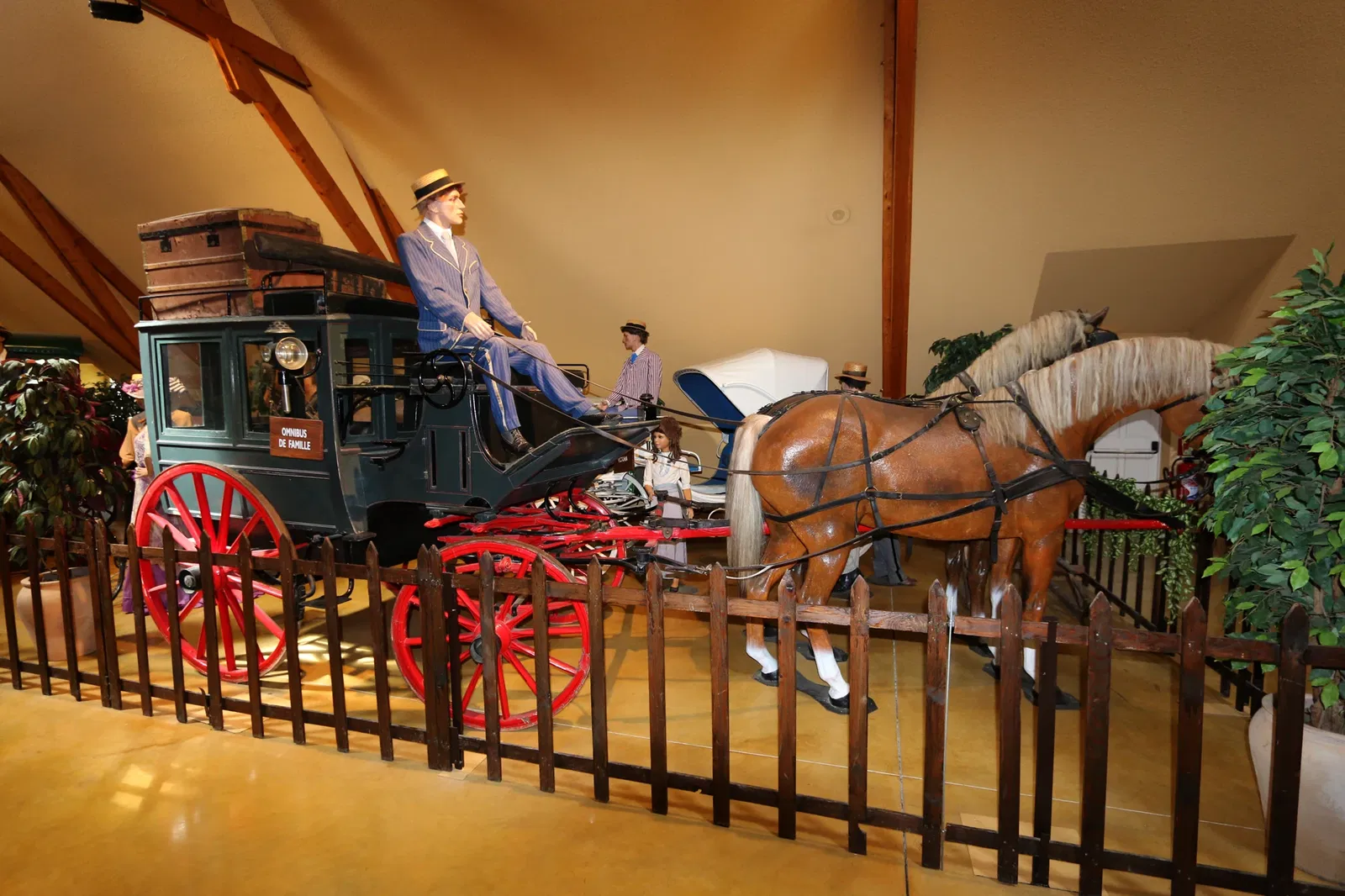 The Manor of the Automobile