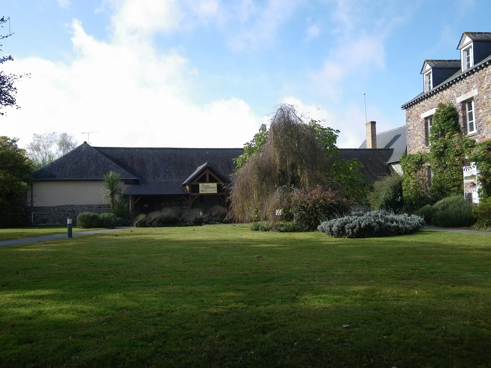 Manoir de l'Automobile