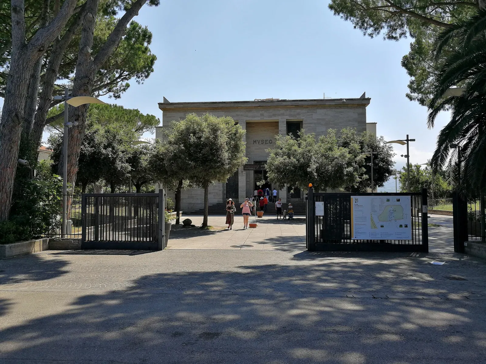 Museo Archeologico Nazionale di Paestum