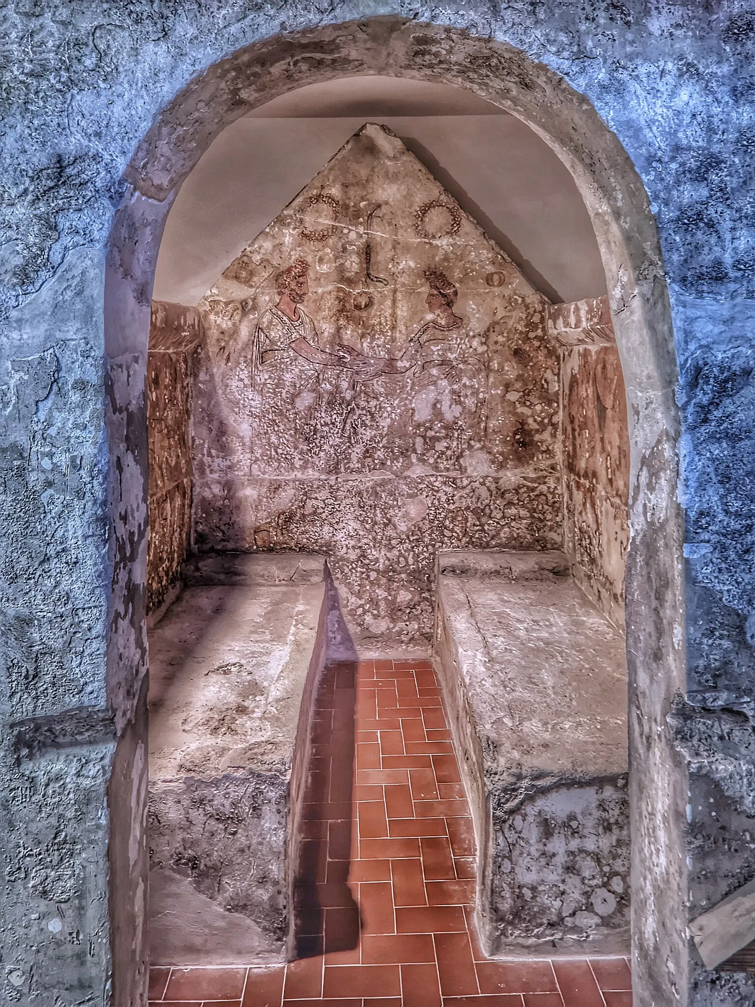 Museo Archeologico Nazionale di Paestum