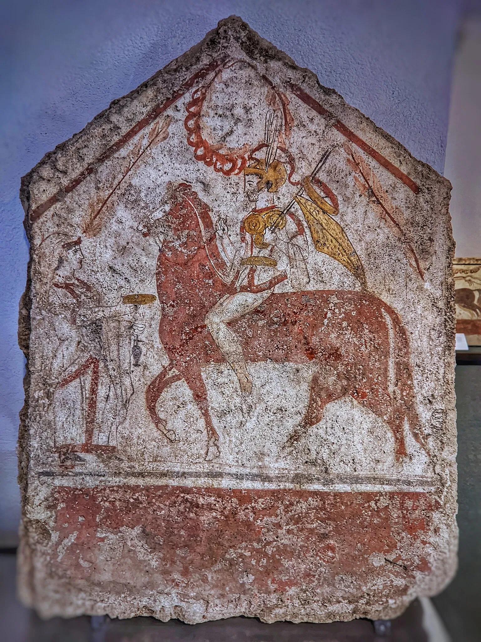 Museo Archeologico Nazionale di Paestum