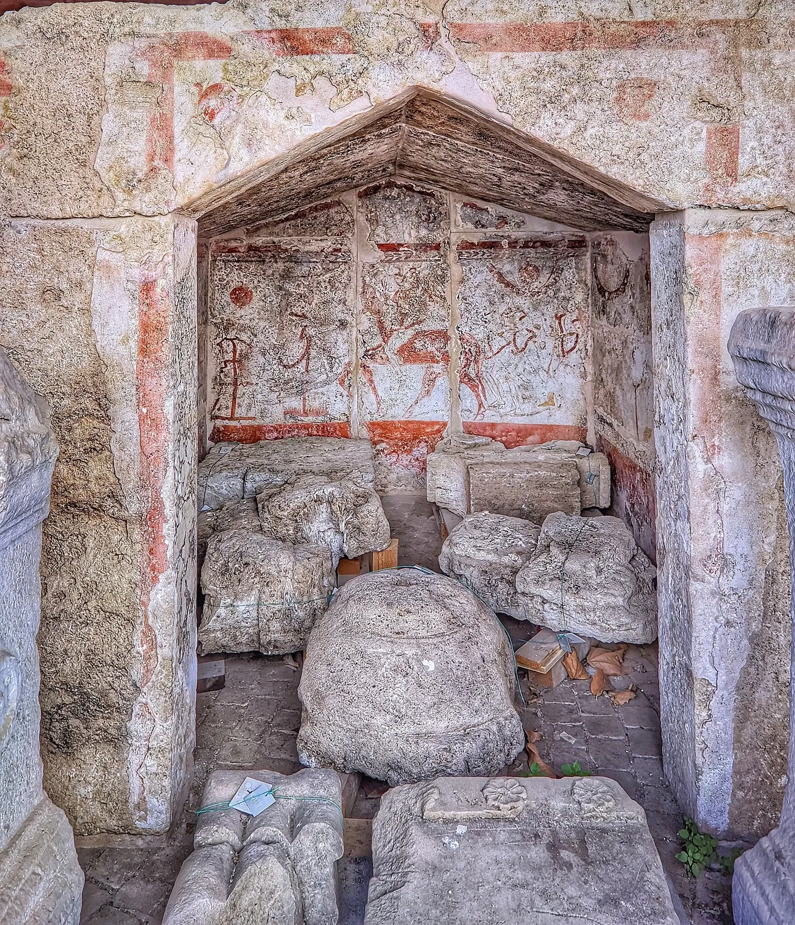 Museo Archeologico Nazionale di Paestum