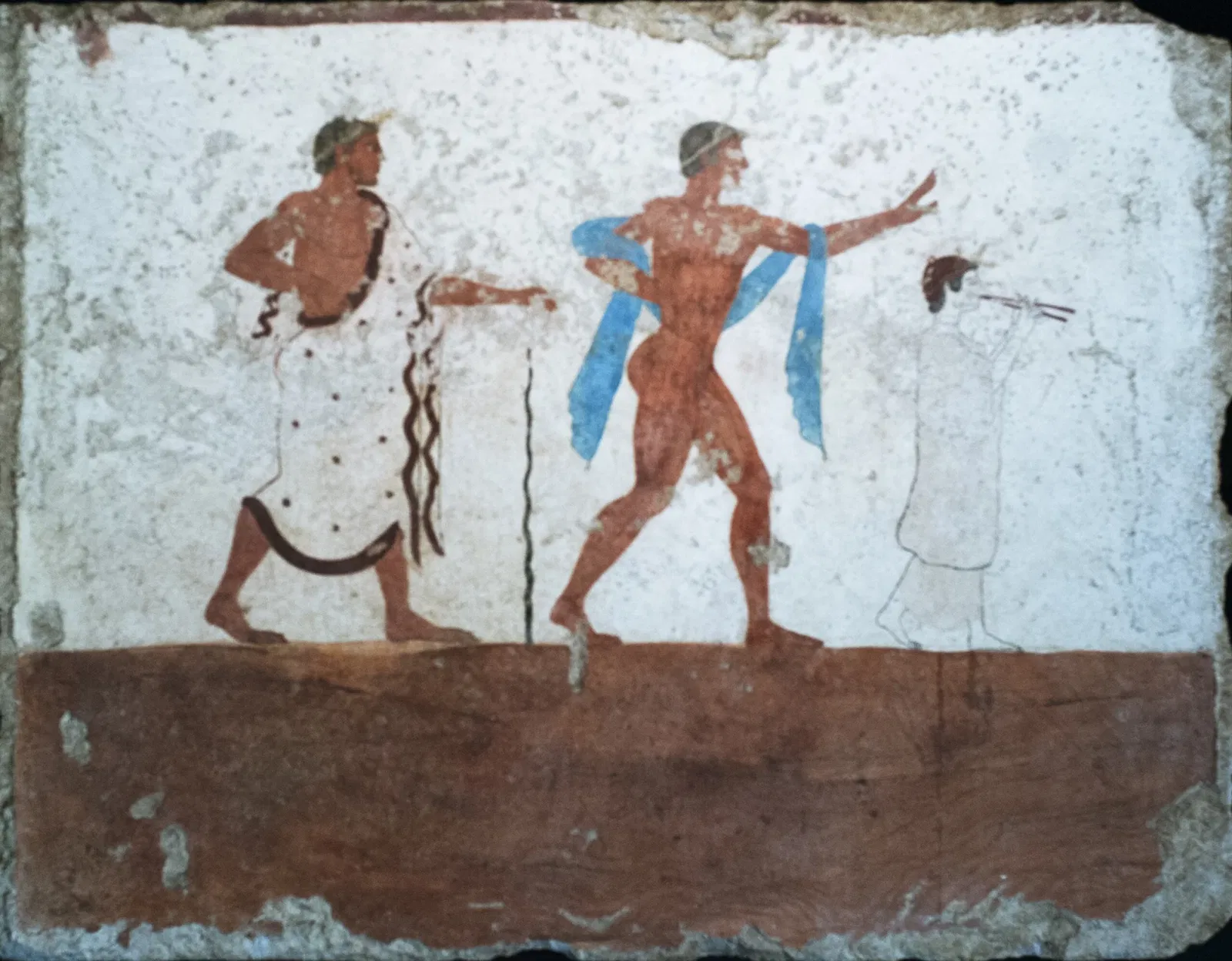 Museo Archeologico Nazionale di Paestum