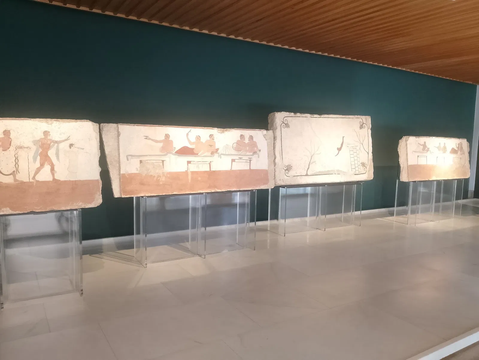 Museo Archeologico Nazionale di Paestum