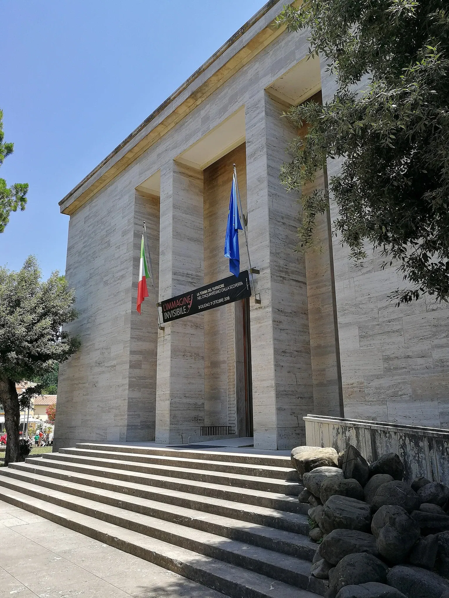 Museo Archeologico Nazionale di Paestum