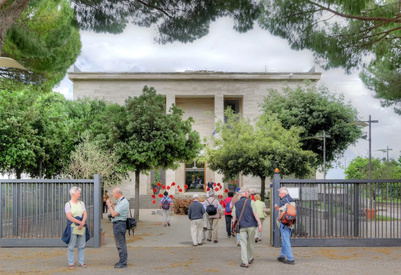 Museo Archeologico Nazionale di Paestum