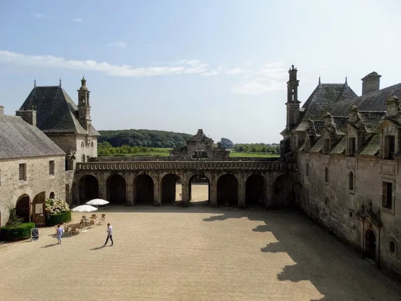 Château de Kerjean