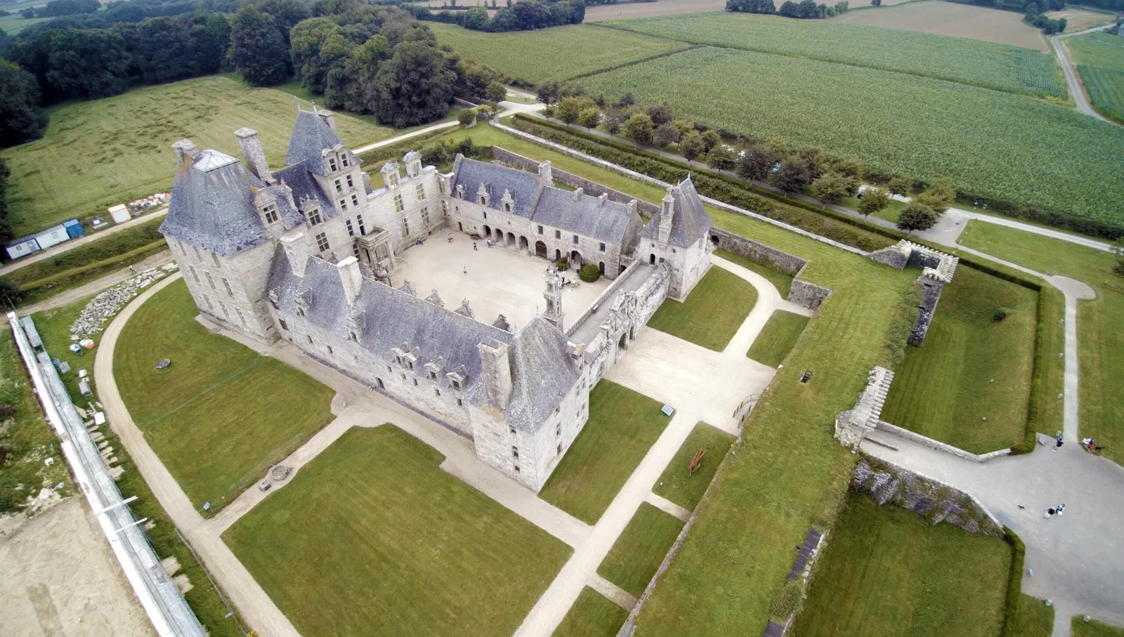 Château de Kerjean
