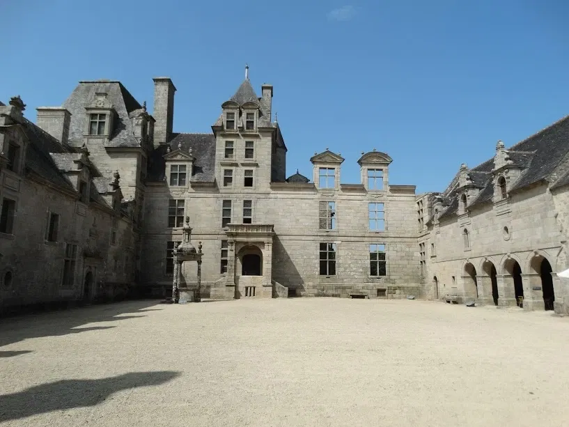 Château de Kerjean