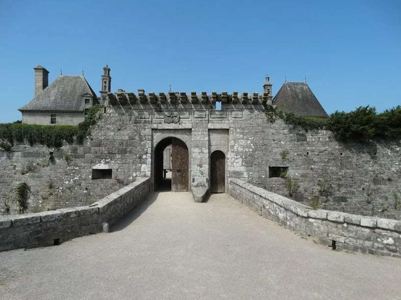 Château de Kerjean