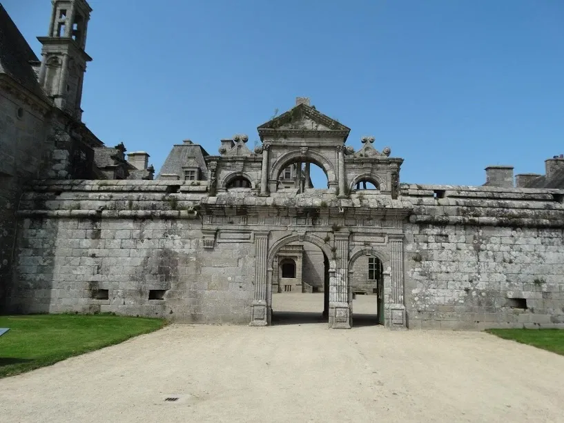 Château de Kerjean