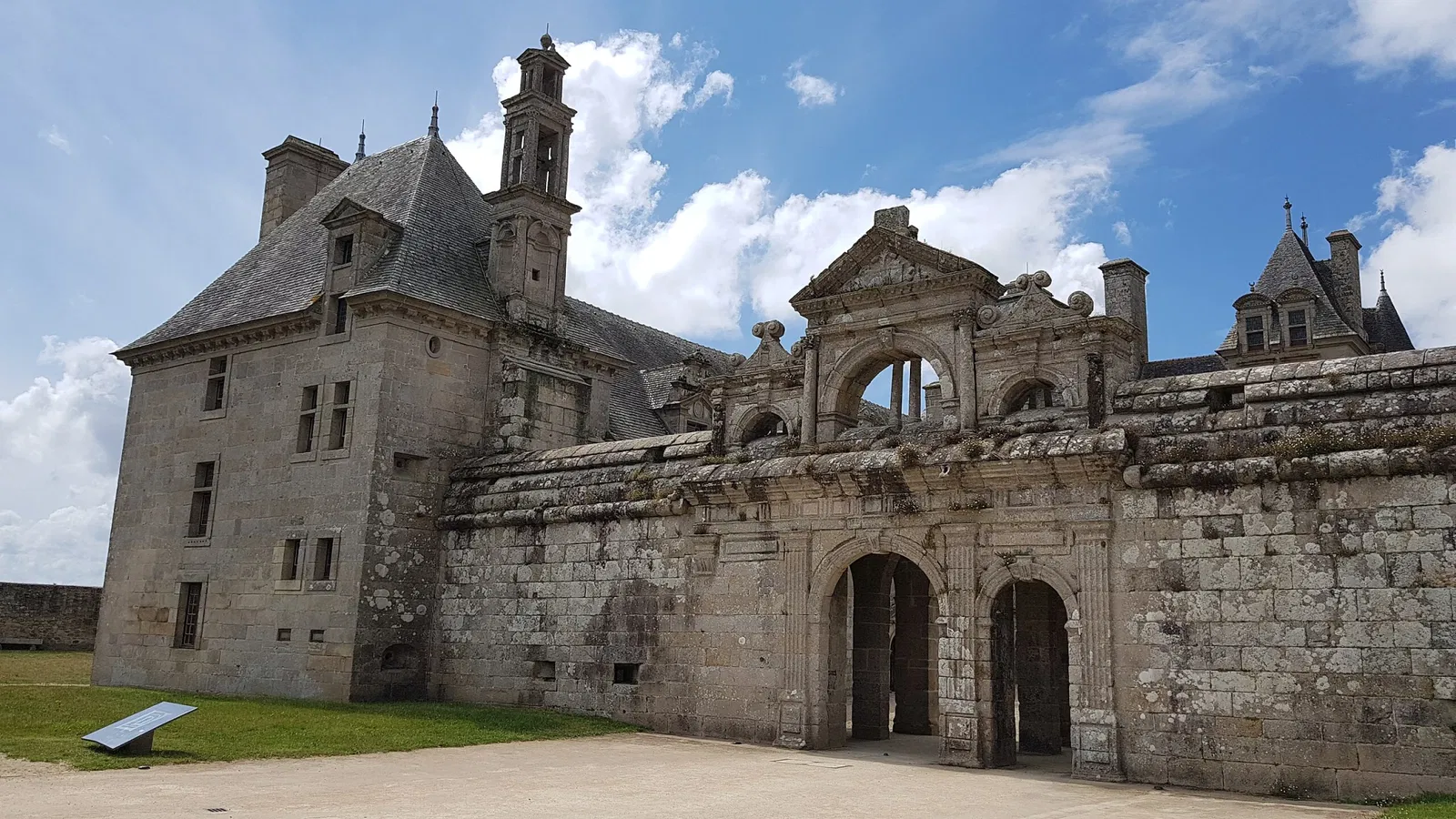 Château de Kerjean
