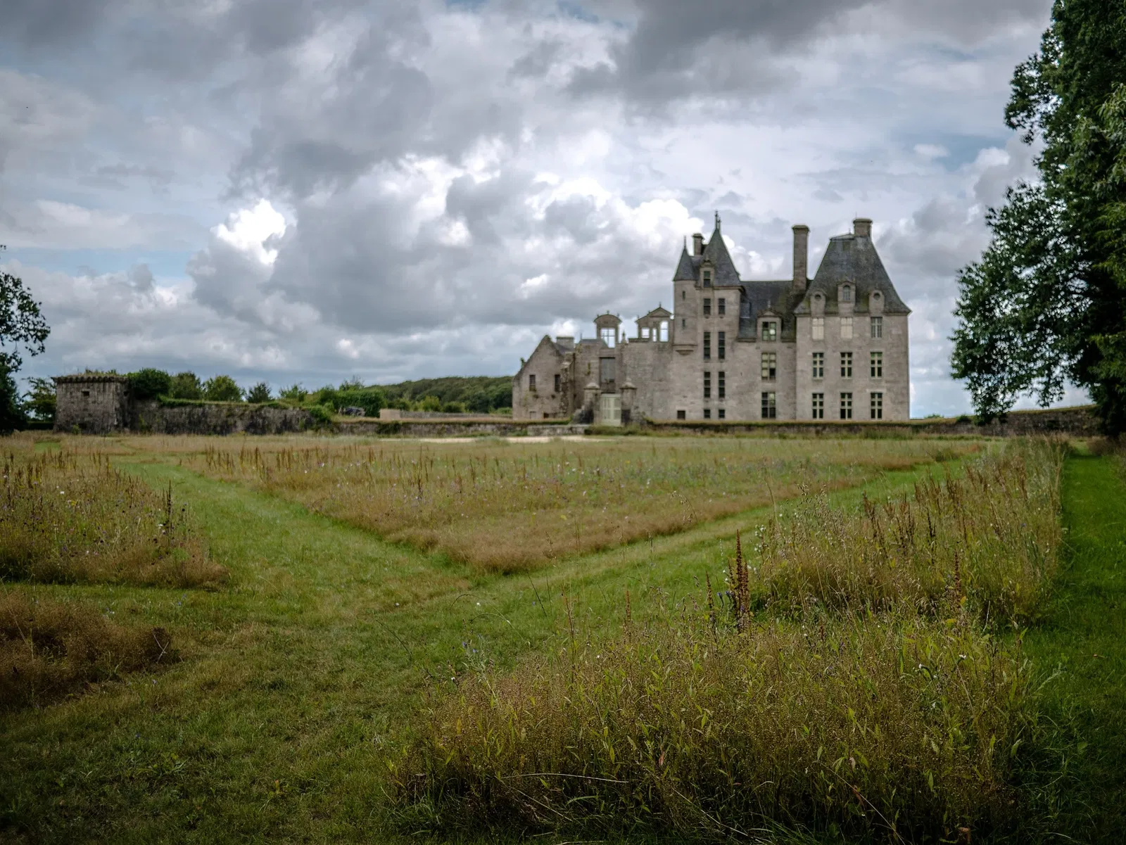 Château de Kerjean