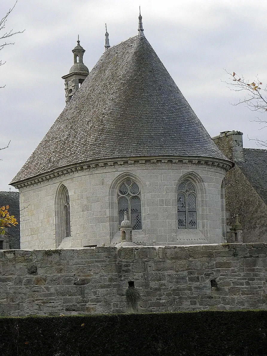 Château de Kerjean