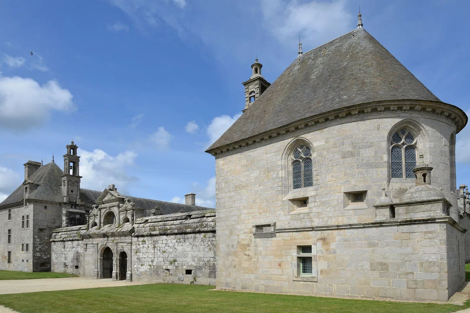 Château de Kerjean